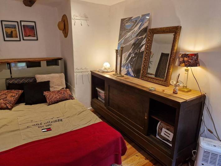 Location de vacances pour 4 personnes, avec Terrasse et Jardin à Plésidy