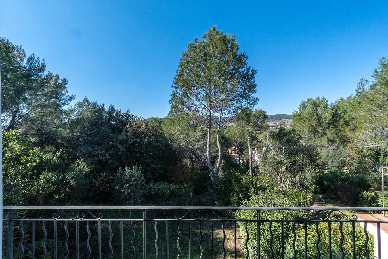 Maison de vacances pour 4 personnes avec terrasse in La Motte, Région de Draguignan