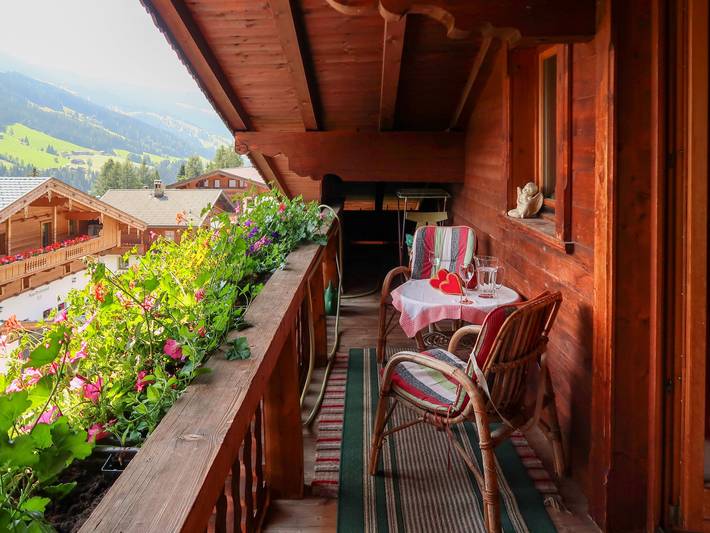 Ferienwohnung für 5 Personen, mit Terrasse und Garten in Alpbach - 3