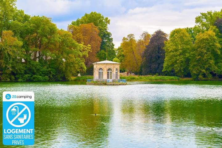 Tente pour 5 personnes dans Île de France