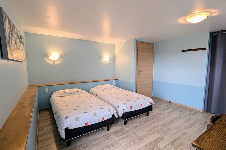 Gîte pour 6 personnes, animaux acceptés à Gerbamont - 2