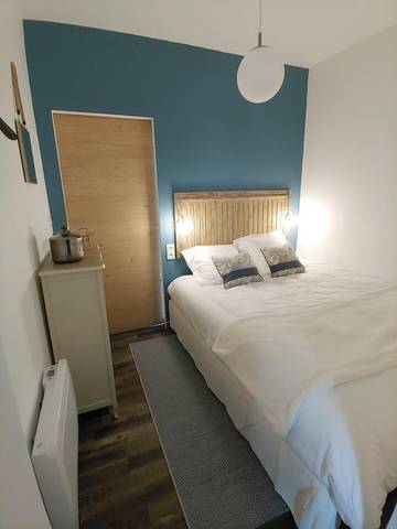 Gîte pour 3 personnes dans Hortillonnages d'Amiens