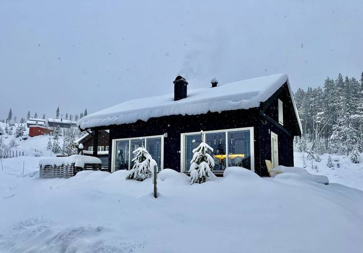 Cottage für 9 Personen in Gol