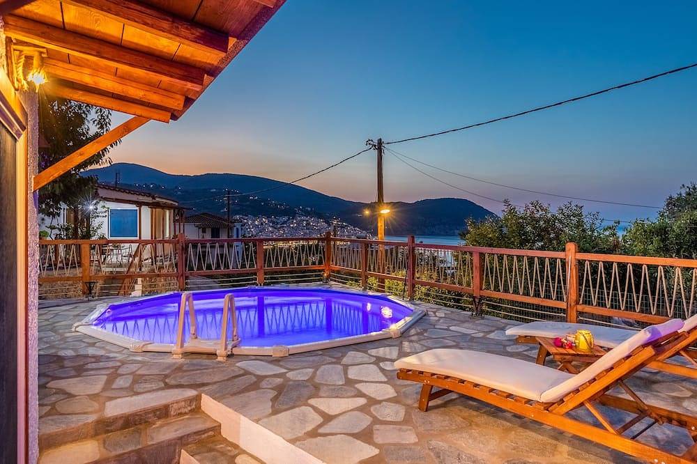 Villa Watermill in Skopelos Stadt, Sporaden