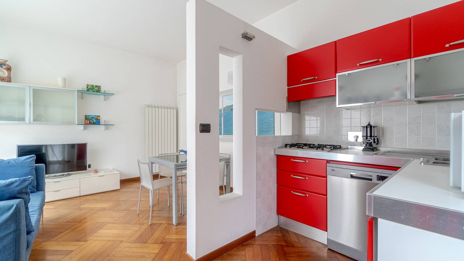 Apartamento entero, Italianway - Aurelia Levante 103 B in Rapallo (Ciudad), Rapallo