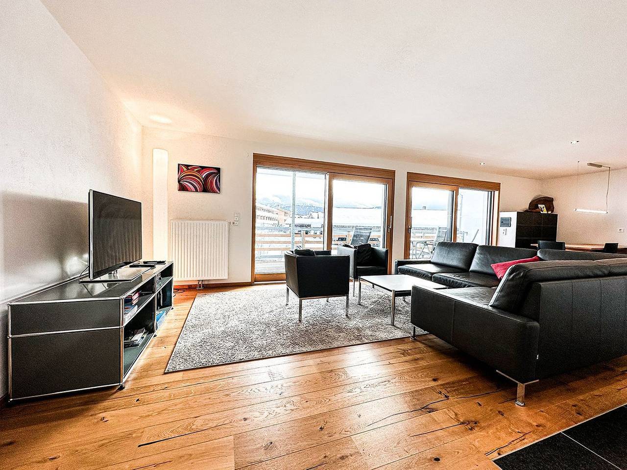 Ganze Wohnung, Ferienwohnung "Chalet Oberstaufen" in Oberstaufen, Bayerisch Schwaben