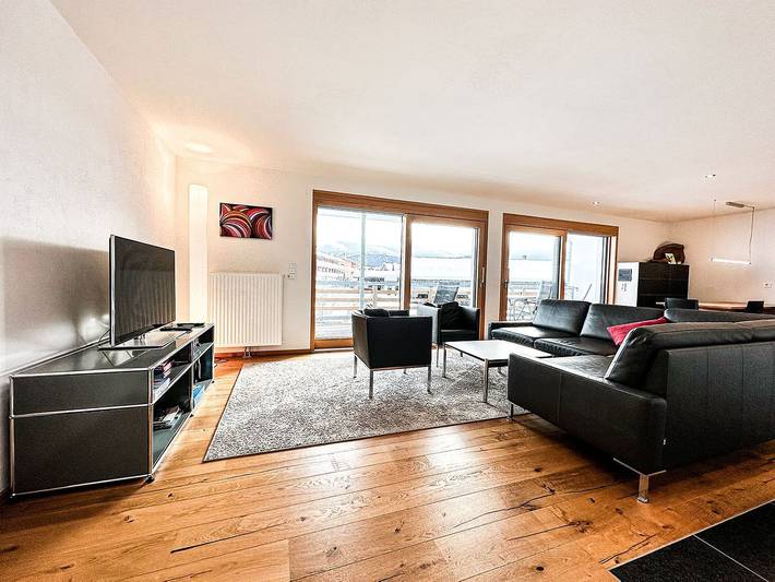 Hütte für 6 Personen, mit Balkon in Oberstaufen - 4