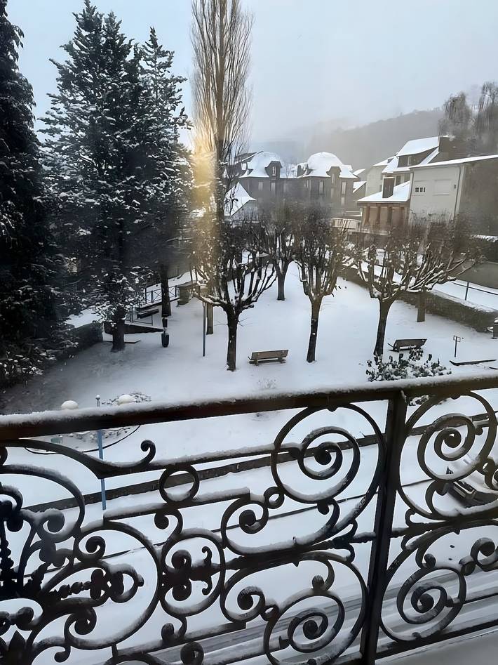 Studio für 2 Personen, mit Haustier in Frankreich - 2