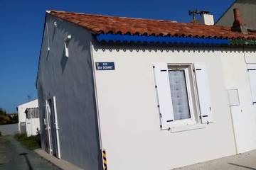 Gîte pour 4 personnes à La Brée-les-Bains