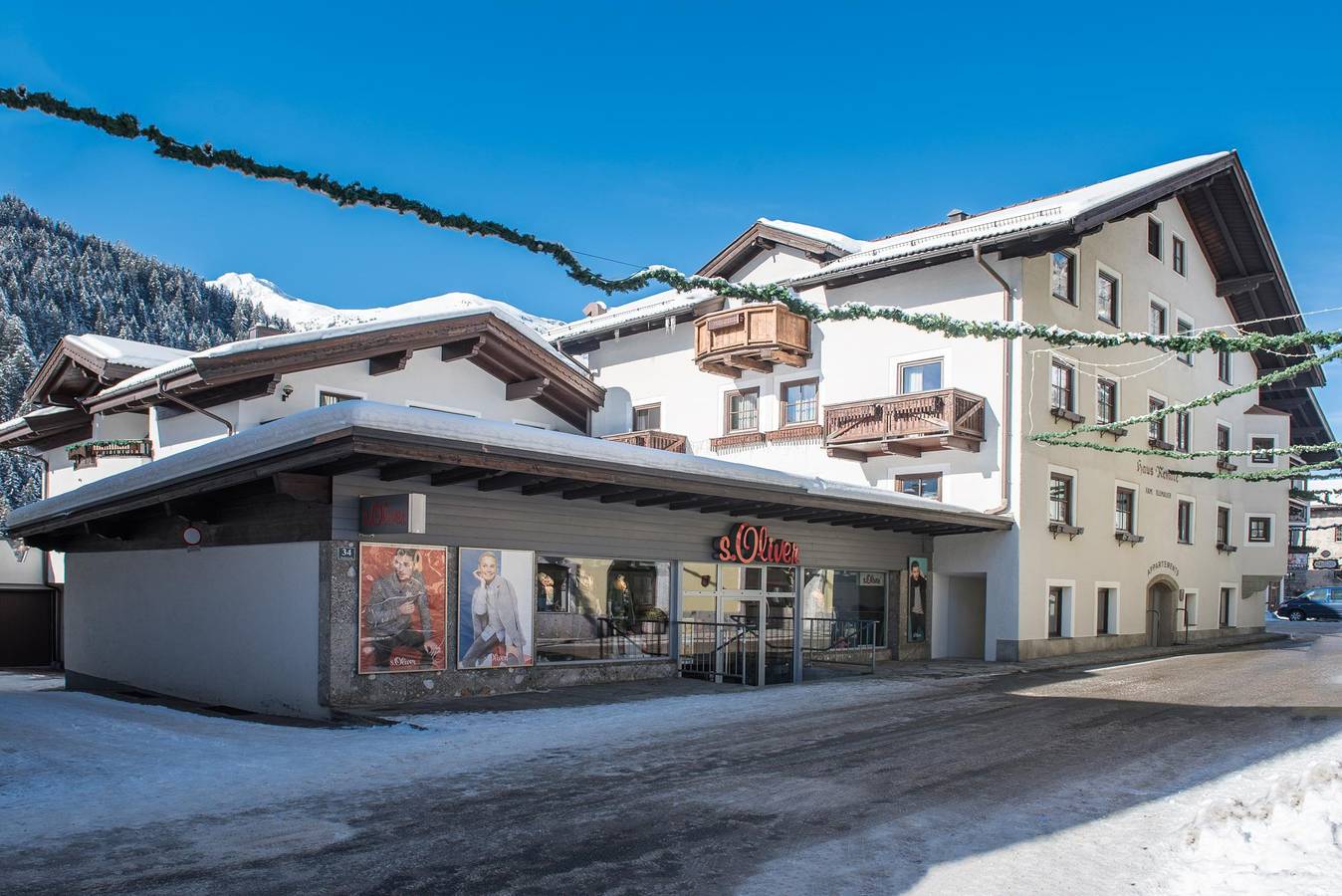 Ferienhaus für 4 Personen in Rauris, Ski Amadé