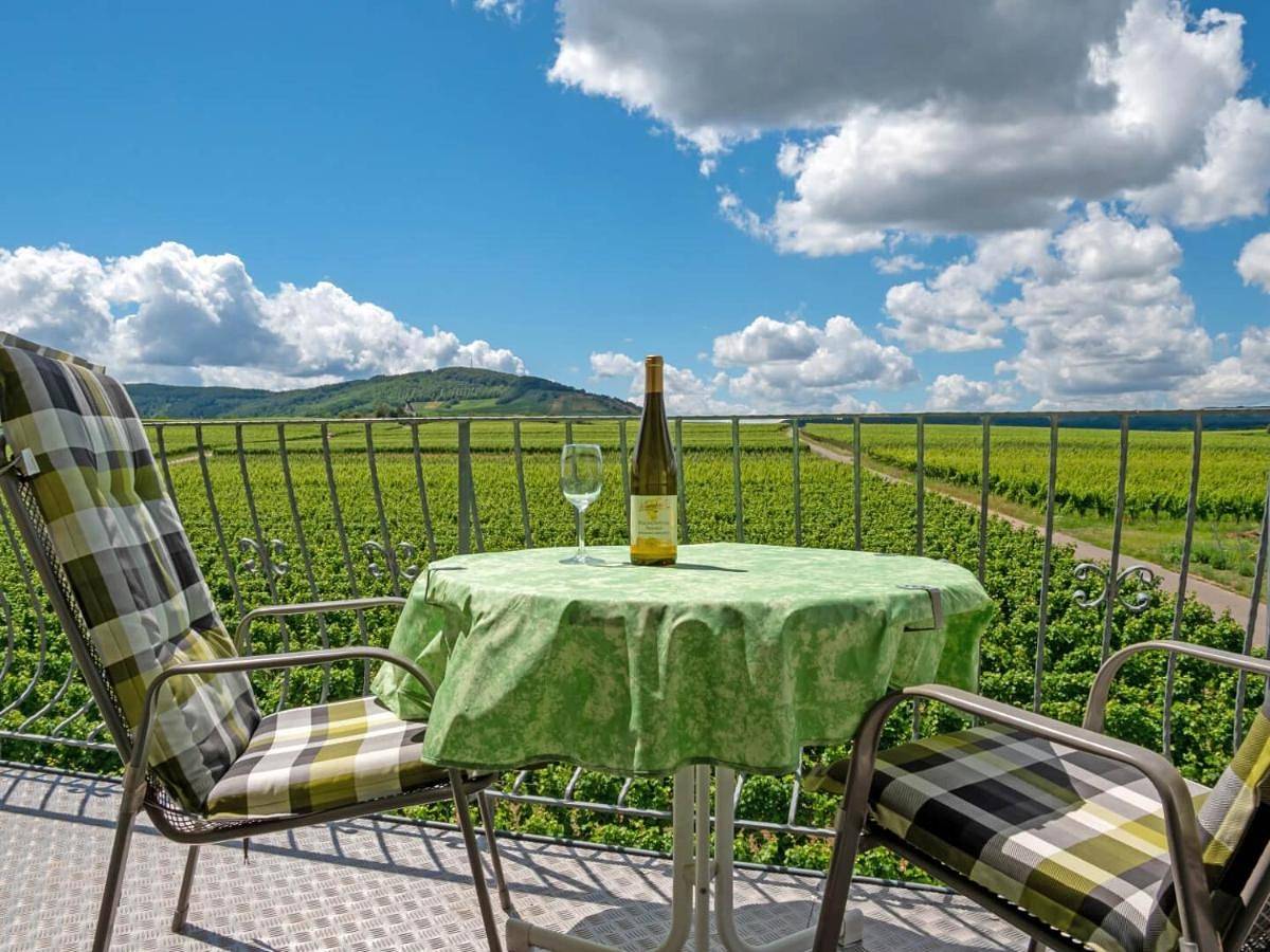 Ganze Wohnung, Ferienweingut Winnebeck in Köwerich, Moseleifel