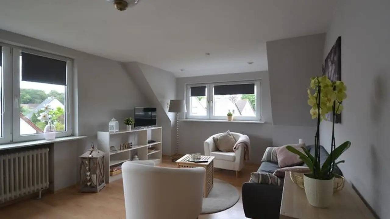 Ganze Ferienwohnung, Ferienwohnung für 2 Personen (60 m²) in Mölln (Schleswig-Holstein) in Mölln, Kreis Herzogtum Lauenburg