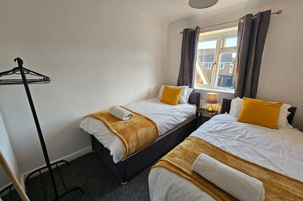 Sigerson House Long Stay Discounts Free Parking in Haydon Wick, Sudoeste de Inglaterra