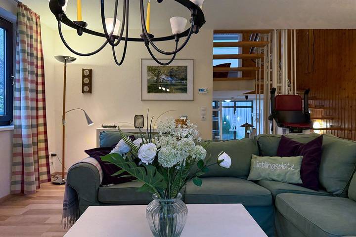 Ferienhaus für 6 Personen, mit Terrasse und Garten in Döse - 3