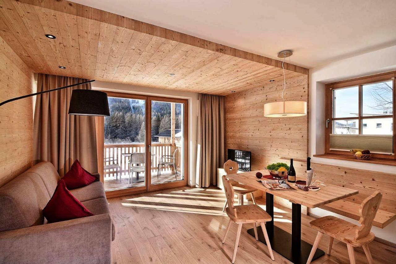 Ganze Wohnung, Schäfer Apartments in Moos (Sexten), Sexten