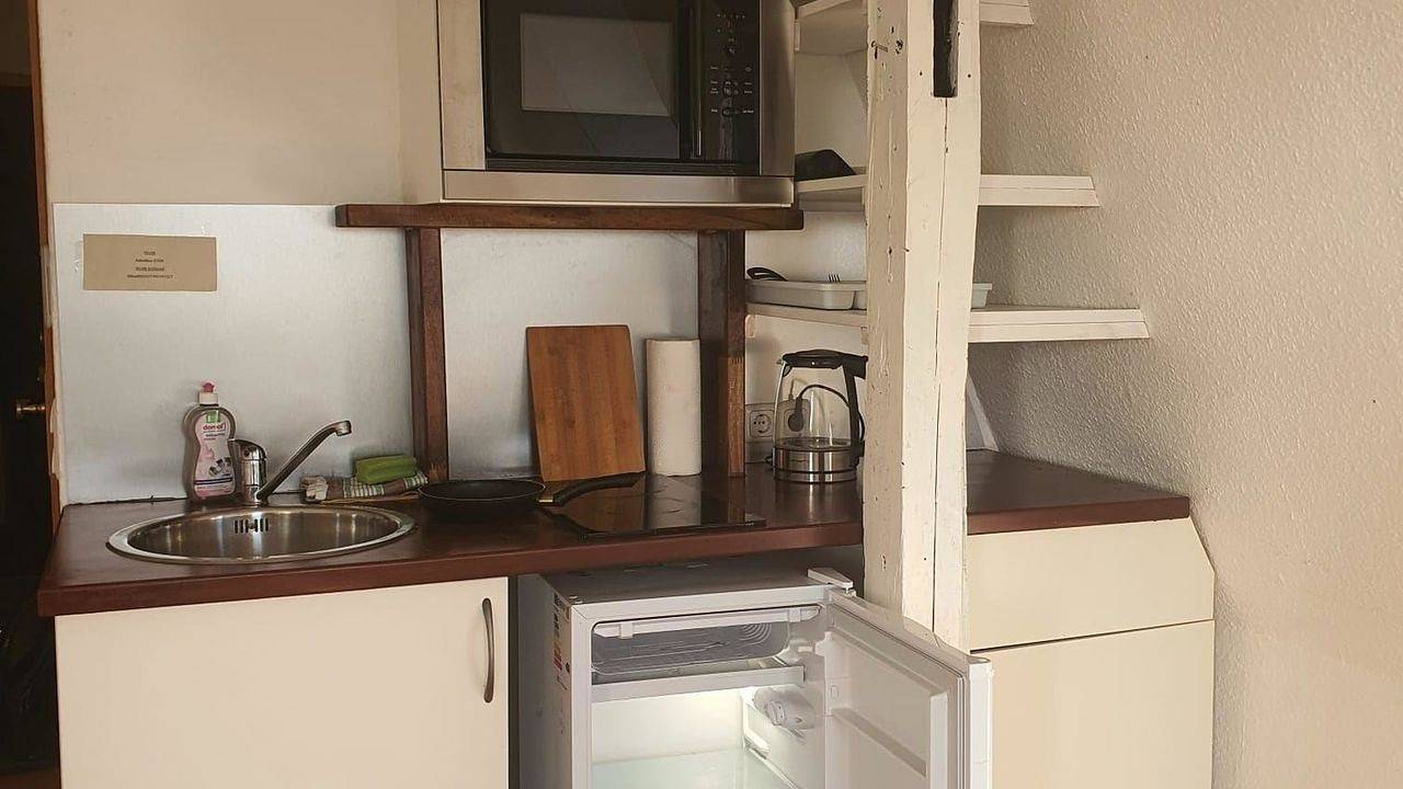 Ganze Ferienwohnung, Ferienwohnung für 2 Personen (35 m²) in Brunsbüttel in Brunsbüttel, Dithmarschen