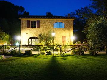 Agriturismo per 6 Persone in Riparbella, Riviera Toscana, Foto 4