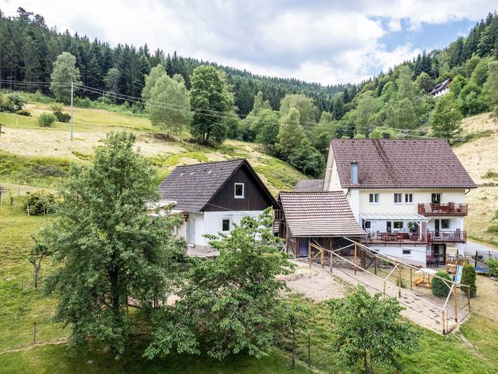 Ferienwohnung für 7 Personen, mit Terrasse - 1