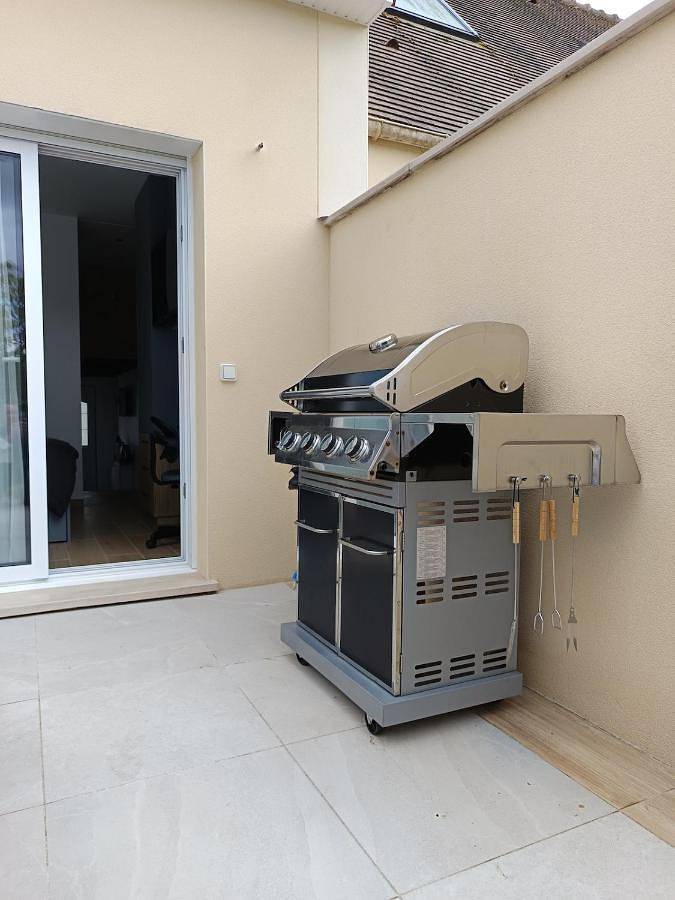 Gîte pour 4 personnes, avec terrasse à Mouroux - 3