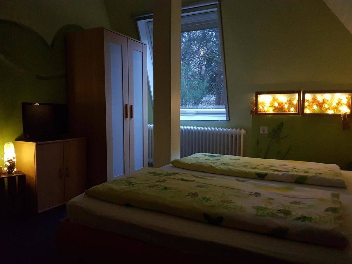 Pension 'Das kleine Landhaus' in Bispingen, Nordheide