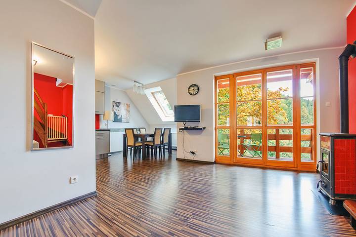 Apartament wakacyjny dla 6 osób - 1