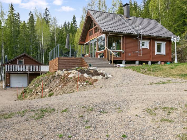 Villa kaidanjylhä in Puumala, Südsavo