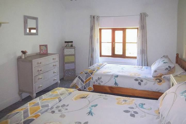 2 Schlafzimmer Unterkunft in Wells in Wells, Somerset