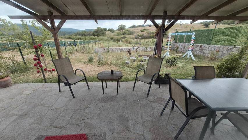 Ferienhaus für 5 Personen, mit Ausblick und Garten sowie Pool, mit Haustier in der Türkei - 4