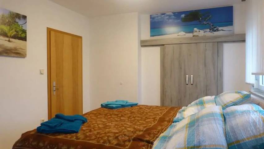 Ferienhaus für 4 Personen, mit Balkon in Schmalkalden - 2