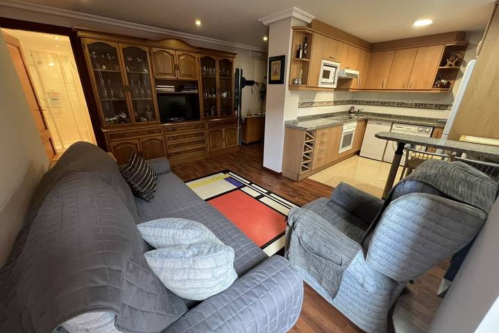 Apartamento para 3 personas en Nueva de Llanes