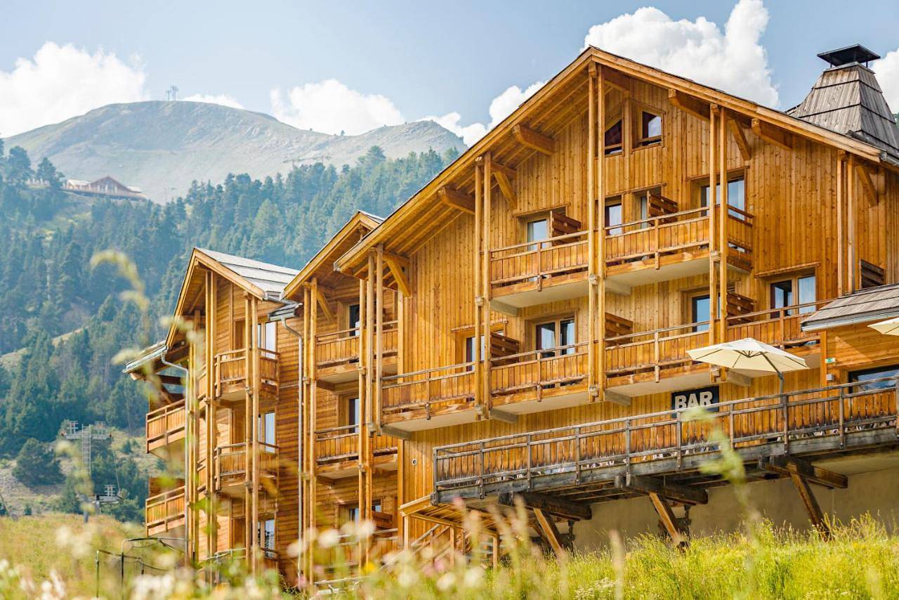 Anova Hotel & Spa in Montgenèvre, Région de Briançon