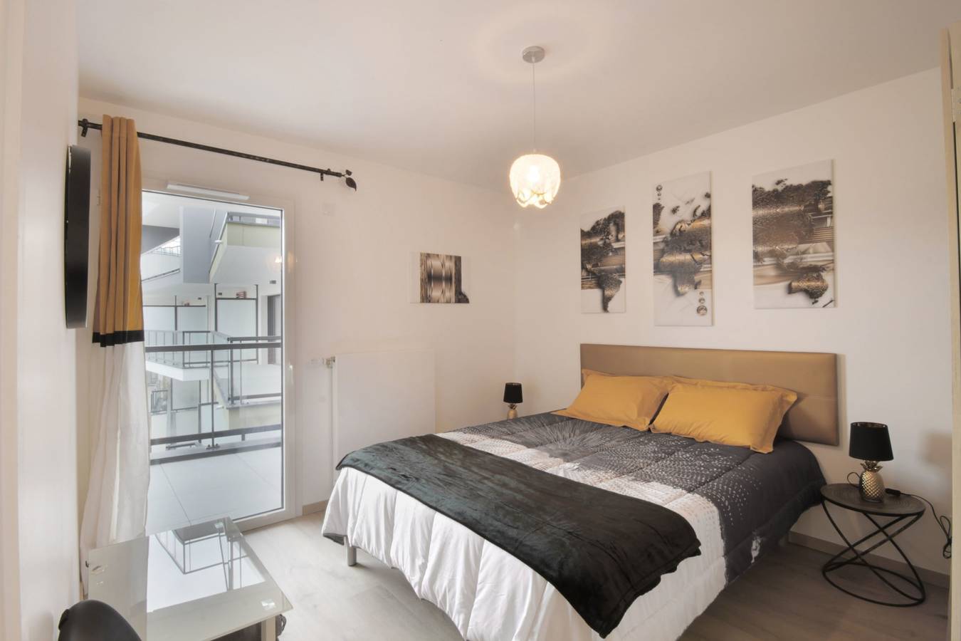 Apartamento entero, Charming 2 room apartment 300m walk from Lac du Bourget! in Le Bourget-du-Lac, Chambéry region