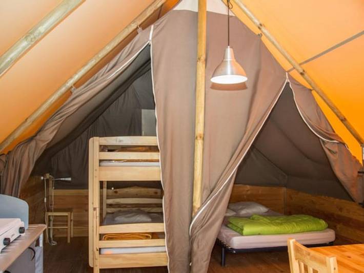 Ferienhaus für 4 Personen, mit Kinderpool in Soulac-sur-Mer - 4