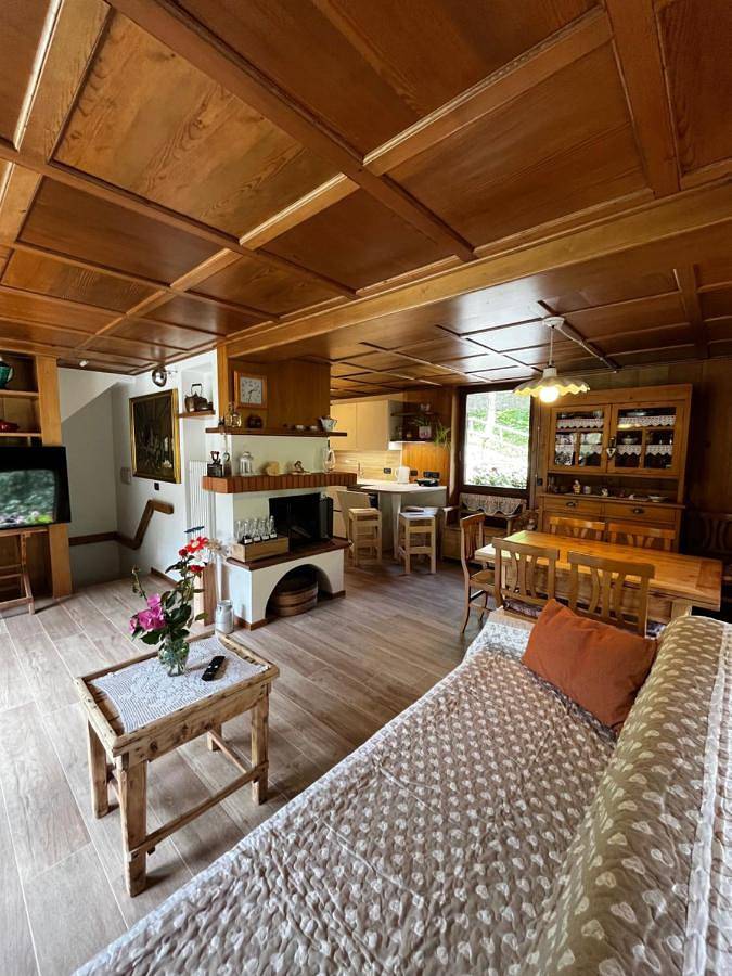 Gîte pour 8 personnes, avec vue et jardin à Rabbi - 4