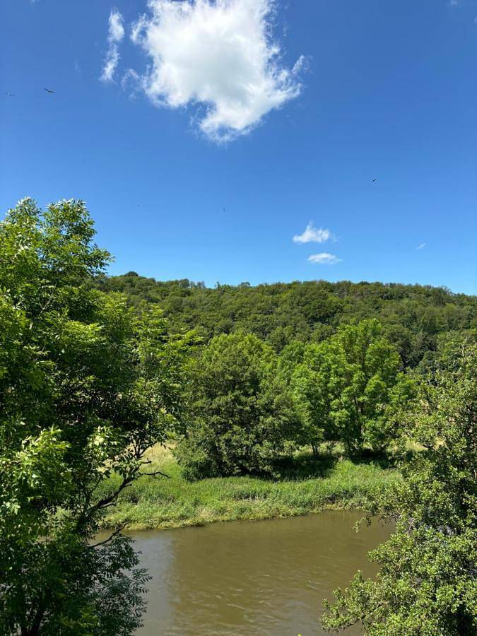 Location de vacances pour 4 personnes, avec sauna et vue dans Bomal - 2