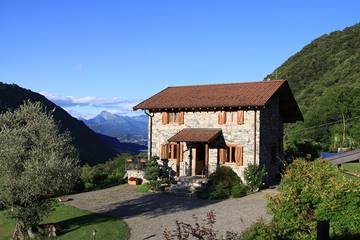 Chalet para 8 Personas en Municipio de Argegno, Lago de Como, Foto 1
