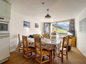 Chalet pour 6 Personnes dans Les Menuires, Saint-Martin-de-Belleville, Photo 1