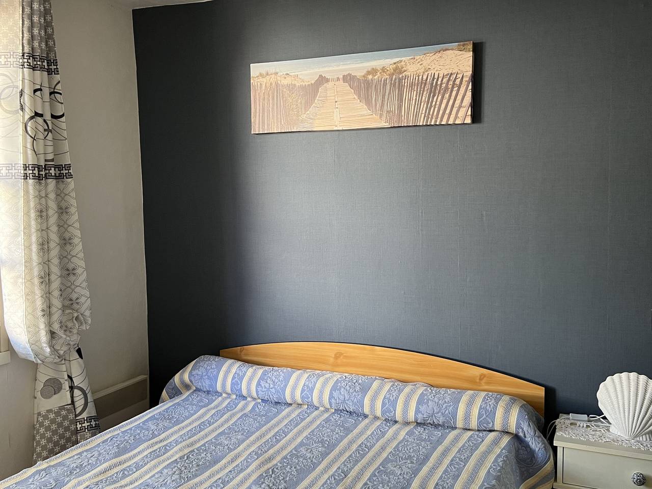 Charmante maison avec jardin, à 10 min de la plage, parfaite pour couples ou petites familles in Le Grand-Village-Plage, Côte de Beauté