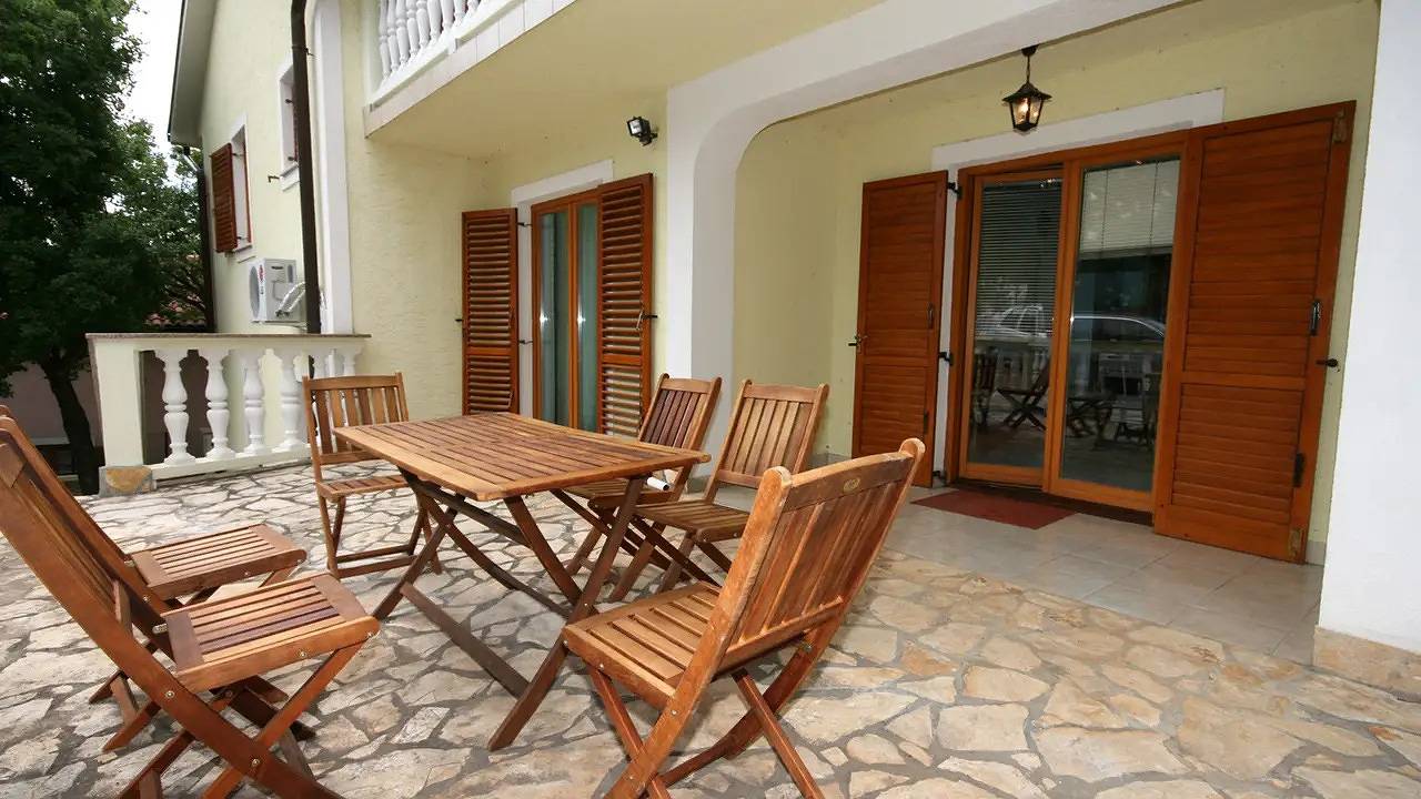 Appartamento vacanze a Kvarn a partire da 169€ a notte