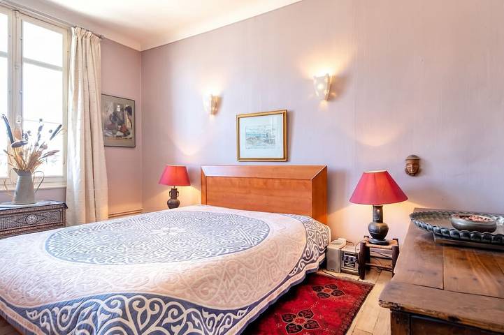 Appartement entier, Homerez - Appart. centre Saumur, vue ville in Saumur, Vallée de la Loire