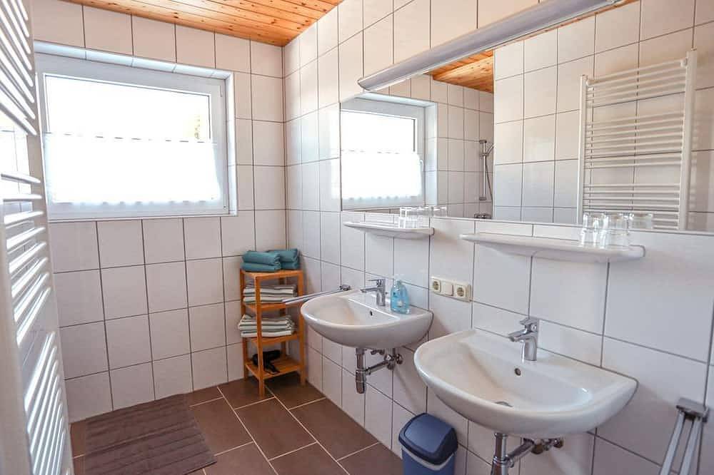 Apartment Nr. 1/2 Schlafräume/Dusche, Wc - Grillschmied in Murau, Murau (Kreischberg)