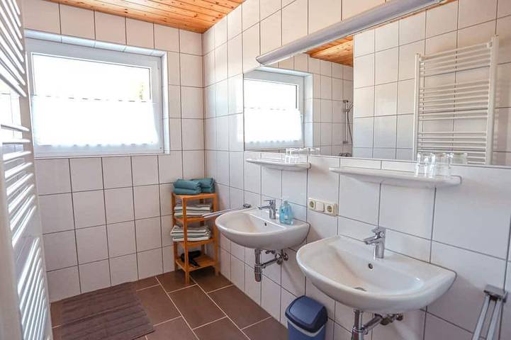 Apartment Nr. 1/2 Schlafräume/Dusche, Wc - Grillschmied in Murau, Murau (Kreischberg)