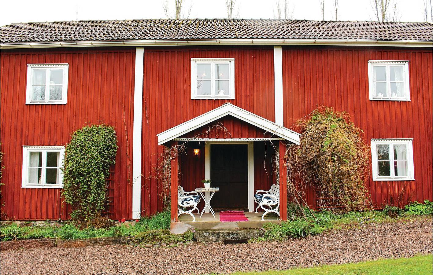 Hus för 8 Personer med terass in Vimmerby
