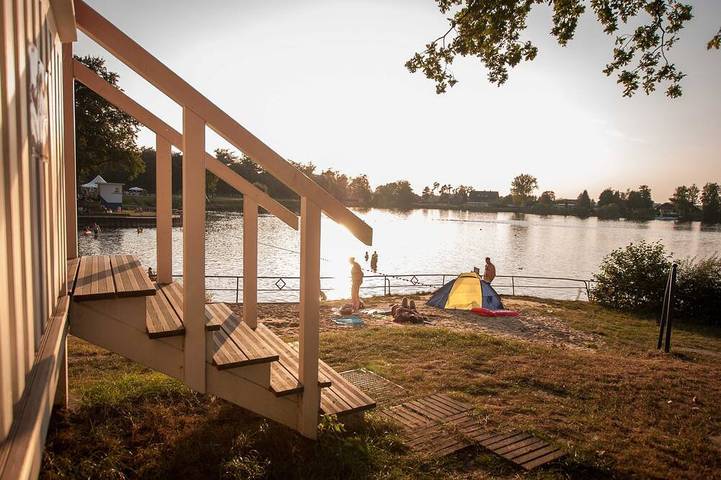 Ferienhaus für 4 Personen, mit Garten in Selm