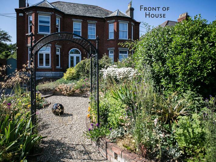 Location de vacances pour 15 personnes, avec terrasse et jardin à Dublin - 4