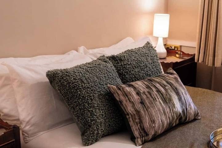 Glamping for 2 people in Bournemouth