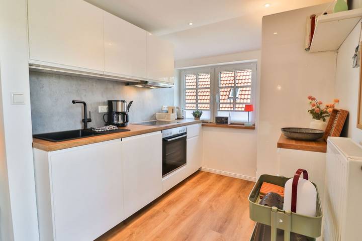Ganze Wohnung, Blüten & Meer - Wohnung Strandaster in Langeoog