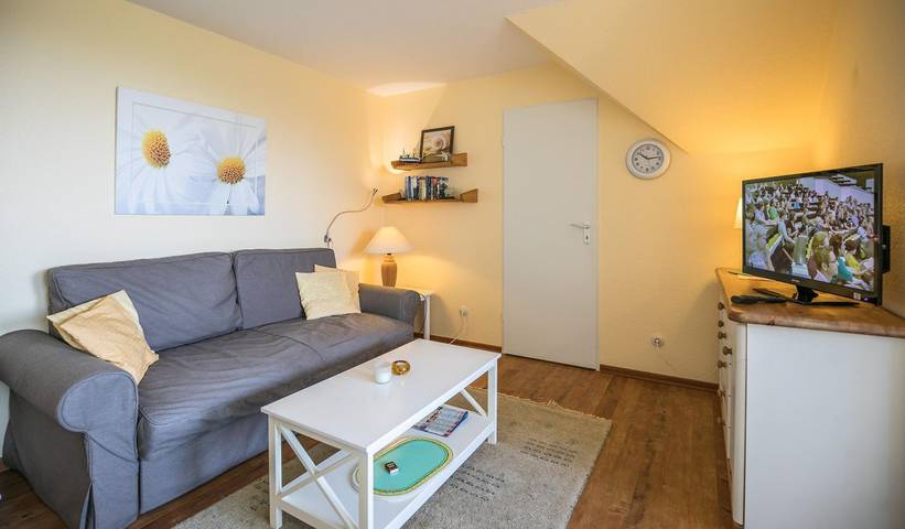 Ganze Wohnung, "Stümpelhuk Whg. 16" - Gemütliche Ferienwohnung am Kurpark in Büsum, Kreis Dithmarschen