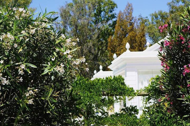 Villa für 12 Personen, mit Garten in Alvor