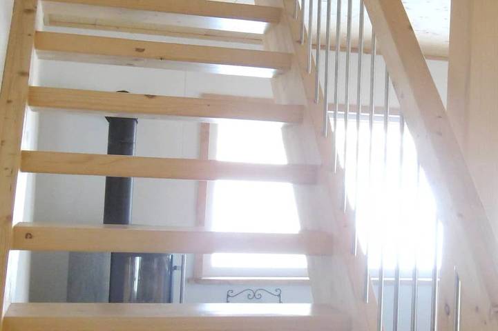 Chalet für 4 Personen, mit Garten, mit Haustier in Naturpark Obere Donau - 4